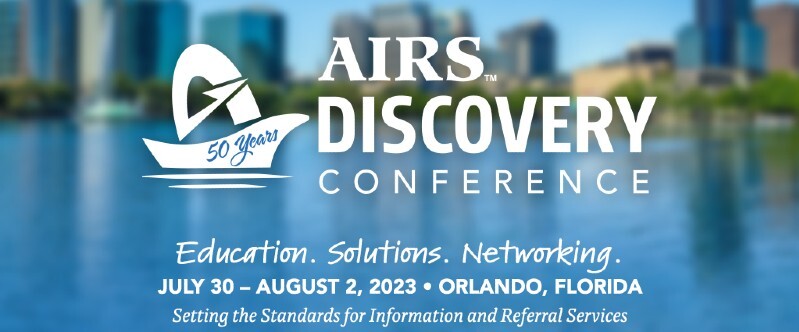 AIRS Discovery Conference - Register Now