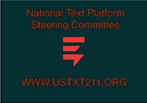 National Text Platform logo