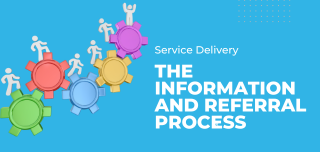 Service Delivery: The Information and Referral Process